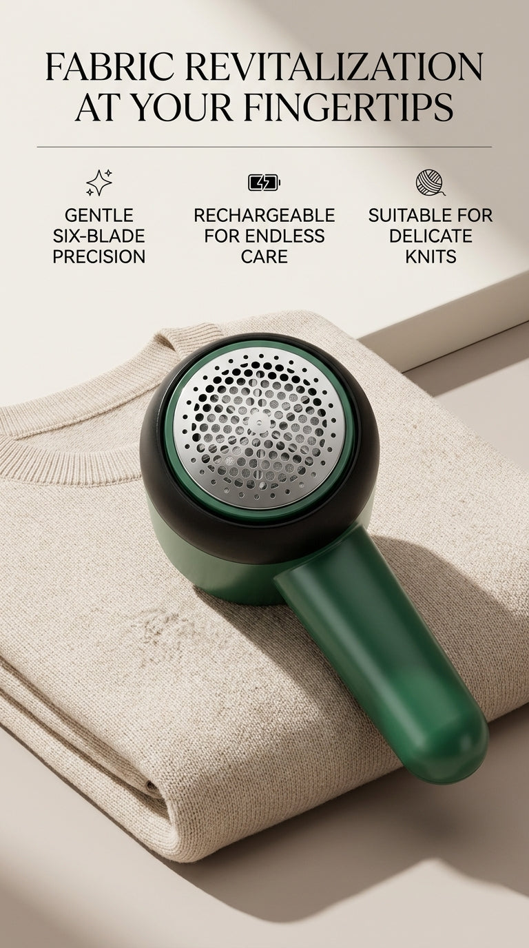 Designed for Efficient Fabric Care
