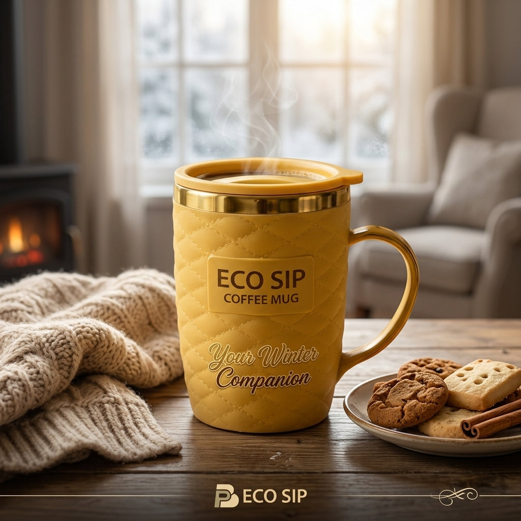 Your Cozy Winter Coffee Companion