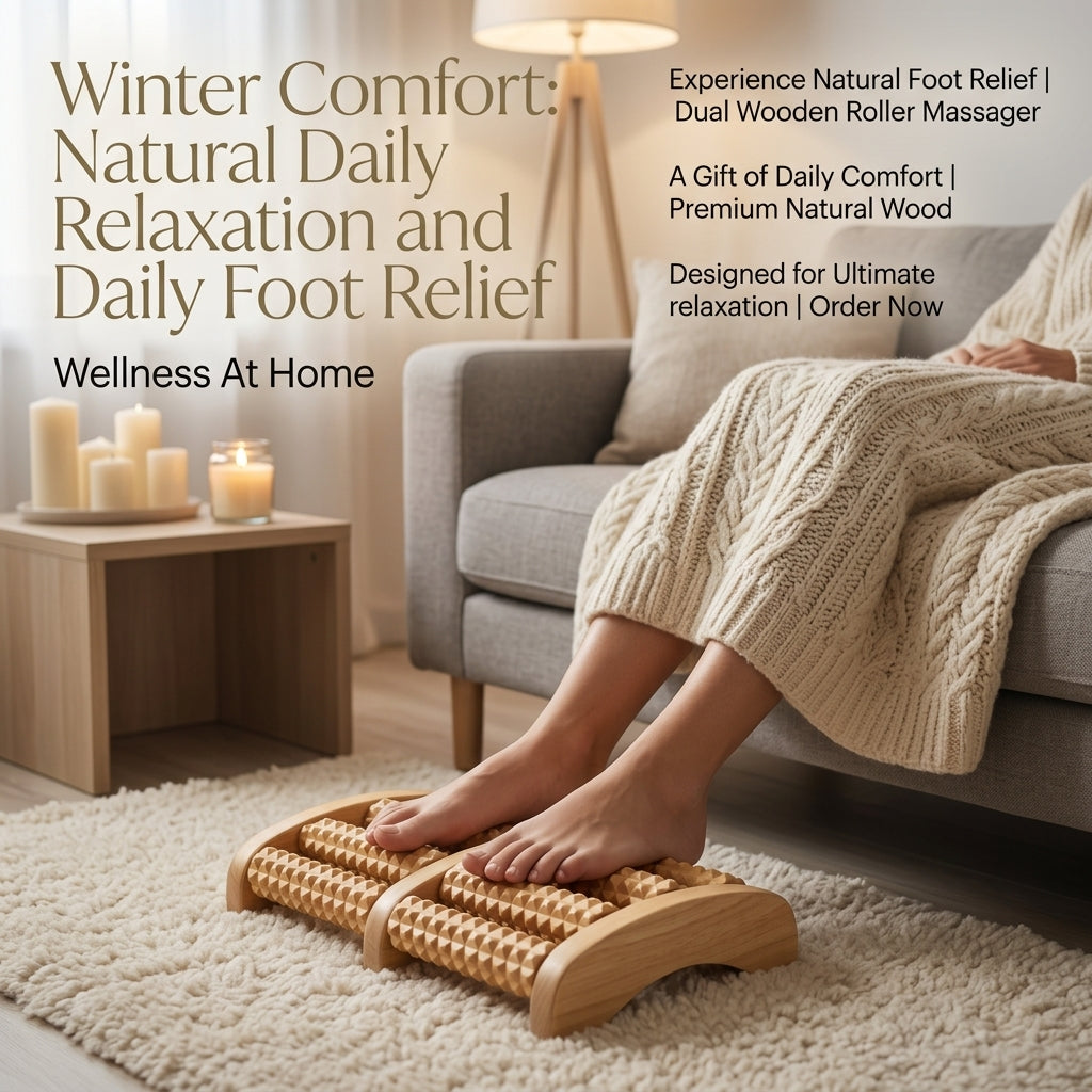 A Cozy Winter Essential for Your Feet