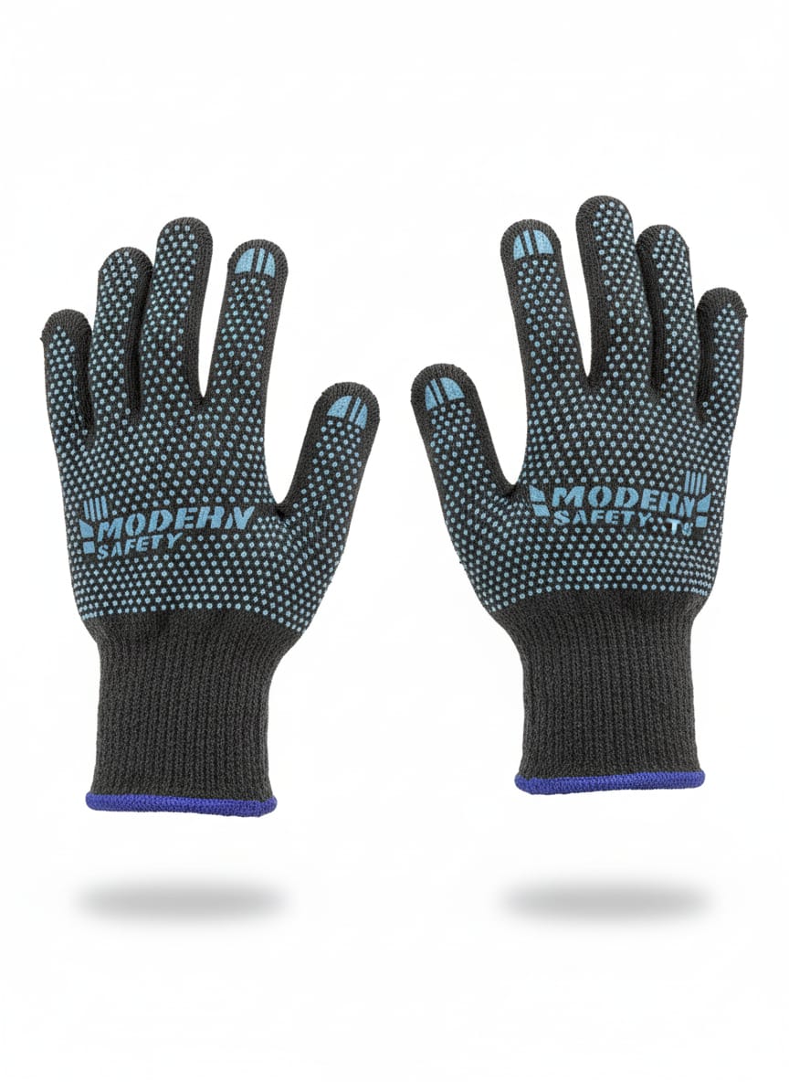 3-in-1 Winter Essentials Set – Knitted Beanie, Neck Gaiter & Touchscreen Gloves(Random Colors)