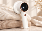 Boxin Portable Lint Remover Rechargeable With Led Display USB Portable Clothes Shaver for Fluff Pilling Fabric