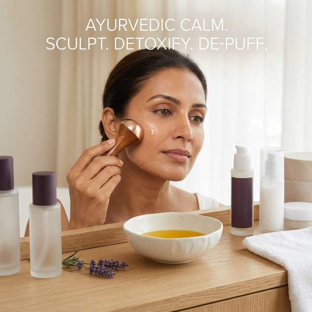 Turn Your Skincare Routine Into a Relaxing Ritual