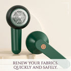Rechargeable Lint Remover – Fabric Care Appliance
