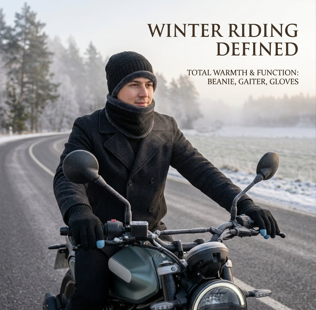 Warmth On Every Ride