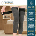 ❄️Thermal Knee Warmers – 1 Pair Unisex Winter Knee Support Sleeves for Warmth & Comfort