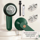 Rechargeable Lint Remover – Fabric Care Appliance