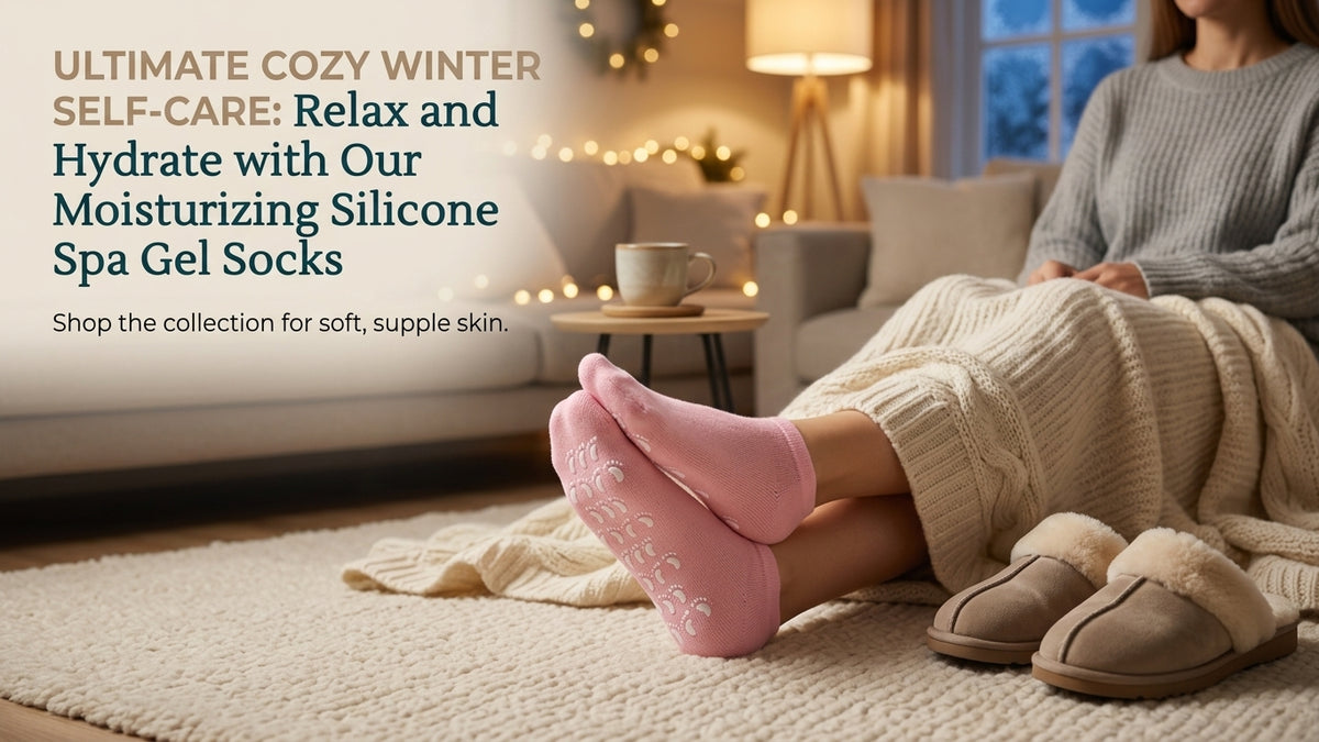 A Winter Essential for Foot Care
