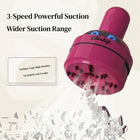 Mini Cartoon Desktop Vacuum Cleaner – Portable Table, Keyboard & Desk Dust Sweeper (Random Color)