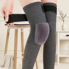 ❄️Thermal Knee Warmers – 1 Pair Unisex Winter Knee Support Sleeves for Warmth & Comfort