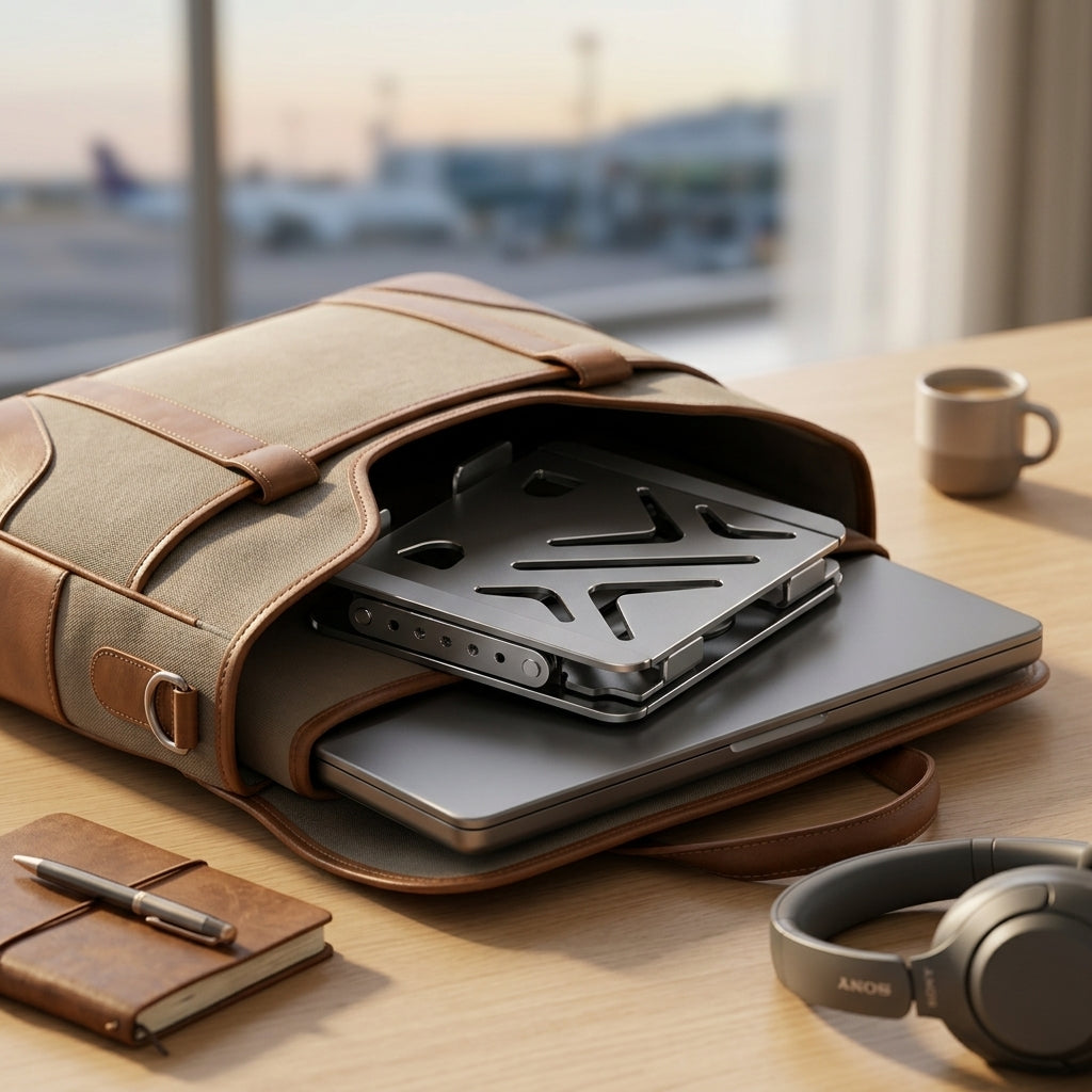 Fold It, Pack It & Take It Anywhere