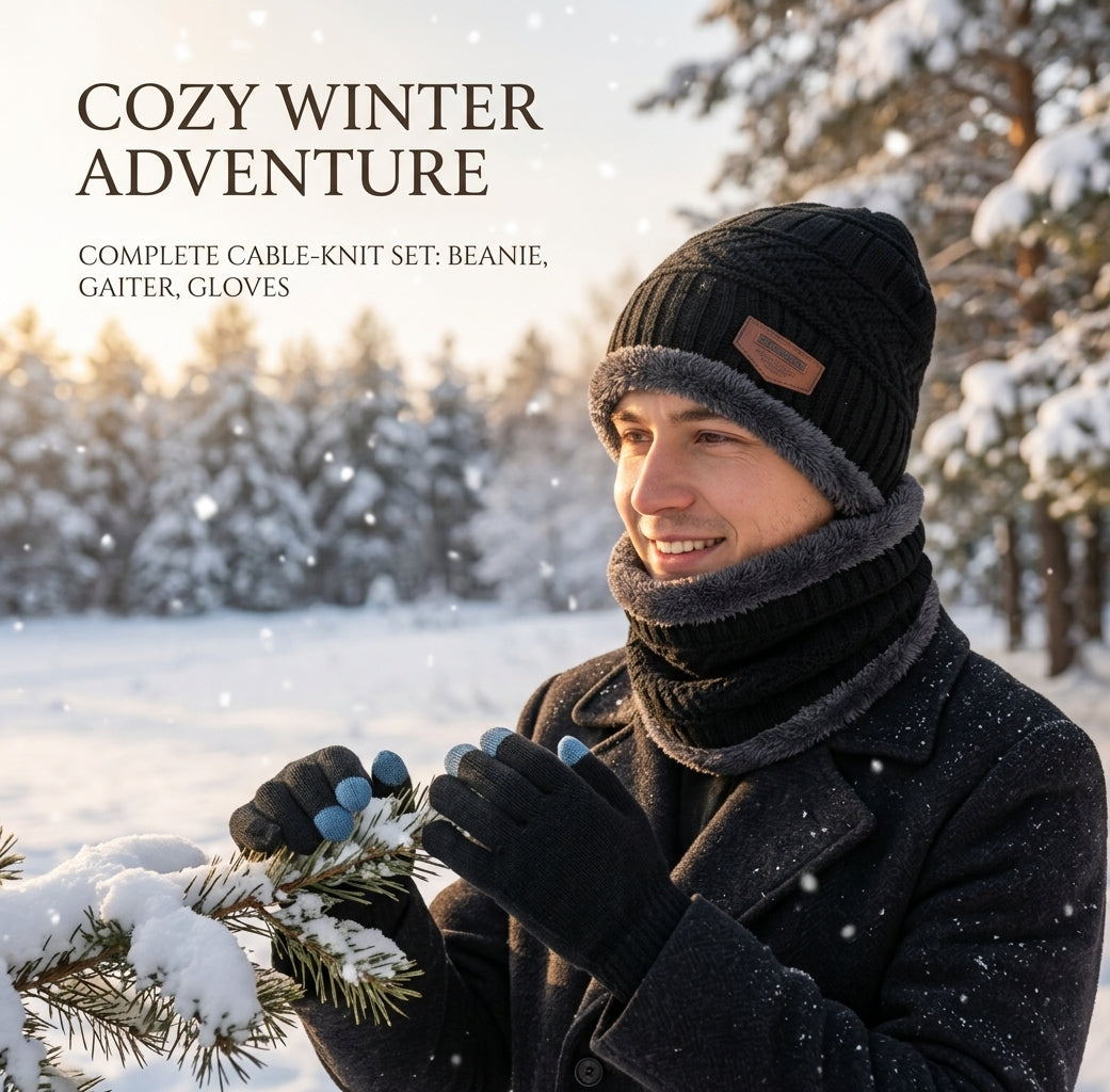 Cozy Warmth for Cold Days