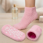 🌸Moisturizing Spa Gel Socks – Intensive Foot Care & Hydration Socks for Soft, Smooth Feet(Random Colors)