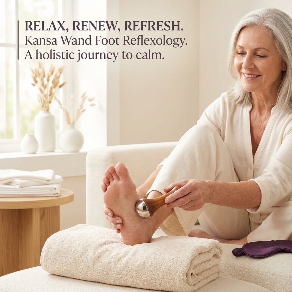 A Relaxing Addition to Your Wellness Routine