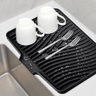 Silicone Sink Drain Mat – 14×10 Inch Anti-Slip Kitchen Sink Protector